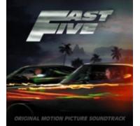 O.S.T.: FAST FIVE - CD