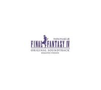 O.S.T.: FINAL FANTASY 4 - CD