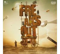 O. S. T. -Freaks Out( Michele Braga E Gabriele Mainetti) - Freaks Out (180 Gr. Vinile Con Spartito Autografato Limited Edt.) [VINYL]