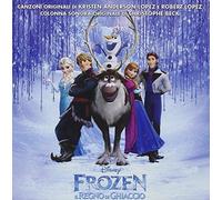 O. S. T. -Frozen Il Regno Di Ghiaccio - Frozen (Original Soundtrack)