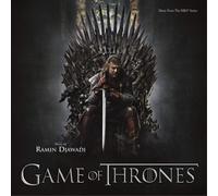 O. S. T. -Game Of Thrones( Djawadi Ramin) SO Game of Thrones (Vinyl) (US IMPORT)