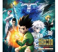 O.S.T. - Gekijou Ban Hunter*Hunter The Last Mission - O.S.T. [Japan CD] VPCG-84963