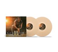 O.S.T. - Gladiator 2 - 2Lp Transparent Sand Vinyl Indie Exclusive Ltd. Ed.