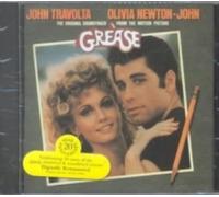 O.S.T.: GREASE - CD