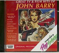 O.S.T.-Great Films.. - Great Films and TV Hits