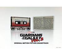 O.S.T. - GUARDIANS OF THE GALAXY VOL.2 - Cassette - F600z