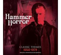 O. S. T. -Hammer Horror Classic Themes Hammer Horror: Classic Themes 1958 (CD)