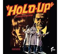 O. S. T. -Hold Up - Istantanea Di Una Rapina( Micalizzi Franco) - Hold Up - Istantanea Di Una Rapina [VINYL]