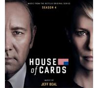 Jeff Beal – House of Cards: Season 4 (Music from the Netflix Original Series) – CD