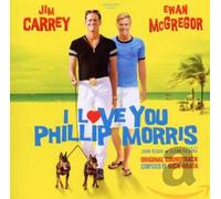 I Love You Phillip Morris - Original Soundtrack - CD - New