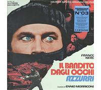 O. S. T. -Il Bandito Dagli Occhi Azzurri( Morricone Ennio) - Il Bandito Dagli Occhi Azzurri (Rsd 2021) [Limited | Soundtrack] [VINYL]
