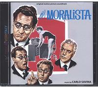 O.S.T.-Il Moralista (Savina) - Il Moralista