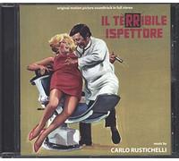 O. S. T. -Il Terribile Ispettore( Rustichelli) - Il Terribile Ispettore