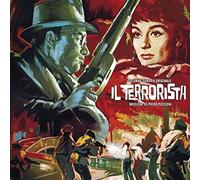 Piero Piccioni - Il Terrorista [VINYL]