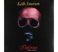 O.S.T.-Inferno - Inferno (By Keith Emerson) [VINYL]
