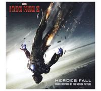 O.S.T.-Iron Man 3 - Iron Man 3 - Heroes Fall: Music Inspired By The Motion Picture