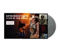 O. S. T. ( J. A.White ) - Springsteen Deliver Me From (2025) 2 LP Grey Vinyl