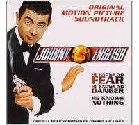 O.S.T.-Johnny Englis - Johnny English (Shearmur)