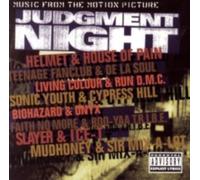 O.S.T.: JUDGEMENT NIGHT - CD