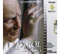 Ennio Morricone - Karol Un Papa Diventato Uomo