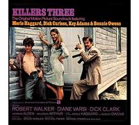 O.S.T. - Killers Three (Original Soundtrack)