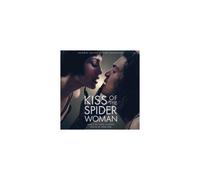 O.S.T.: KISS OF THE SPIDER WOMAN - CD