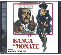 O. S. T. -La Banca Di Monate( Trovajoli) - La Banca Di Monate
