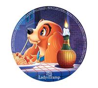 O. S. T. -Lady and the Tramp( Lilly E Il Vagabondo) Pict. Disc - Lady And The Tramp (Picture Disc)