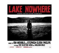 O.S.T LAKE NOWHERE (LIMITED RED VINYL)