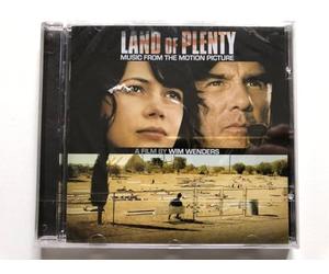 O.S.T.-Land of Plent - Land of Plenty