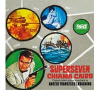O.S.T. - Lavagnino Angelo - Superseven Chiama Cairo