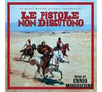 O. S. T. -Le Pistole Non Discutono( Morricone Ennio) - Le Pistole Non Discutono [VINYL]