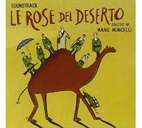 O.S.T.-Le Rose Del Deserto - Le Rose Del Deserto