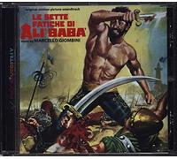 O. S. T. -Le Sette Fatiche Di Ali Baba - Le Sette Fatiche Di Ali Baba