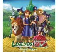O.S.T.: LEGENDS OF OZ - CD