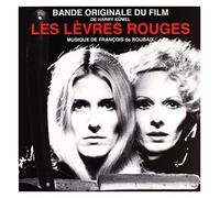 O. S. T. -Les Levres Rouges( Roubaix Francois De) - Les Levres Rouges [VINYL]