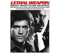 O. S. T-Lethal Weapon( Clapton Eric - Lethal Weapon (Vinyl Clear Limited Edt.) (Rsd 2020) [VINYL]