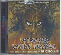 O.S.T.-L'etrusco Uccide Ancora - L'etrusco Uccide Ancora