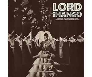 O. S. T. -Lord Shango( Roberts Howard) - Lord Shango [VINYL]