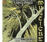 O.S.T.-L'uomo E La Magia (Mysticae) - L'uomo E La Magia (Mysticae)