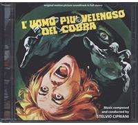 O.S.T.-L'uomo Piu' Velenoso Del Cobra - L'uomo Piu' Velenoso Del Cobra