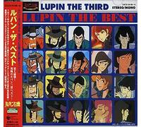 O.S.T. - Lupin the Third: Lupin the Best (Original Soundtrack)