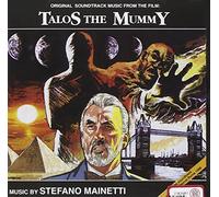O.S.T. - Mainetti Stefano - Talos the Mummy