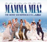 O.S.T.: MAMMA MIA (2008) - CD