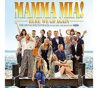 Various - Mamma Mia: Here We Go Again (The Movie Soundtrack Featuring the Songs