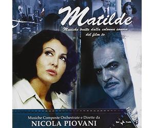 O.S.T.-Matilde - Matilde (By Piovani Nicola)