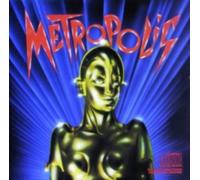 O.S.T.: METROPOLIS - CD