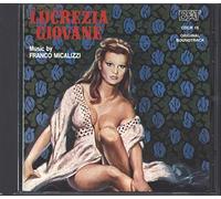 O.S.T. - Micalizzi Franco - L'anticristo