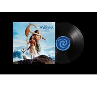 O.S.T.: MOANA (LIVE ACTION) - LP vinyl BRAND NEW