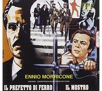 O.S.T. - Morricone Ennio - Il Prefetto Di Ferro / Il Mostro